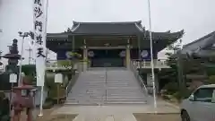 秋葉山圓通寺の本殿