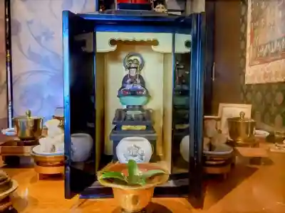 見沼大師　感応院(埼玉県)