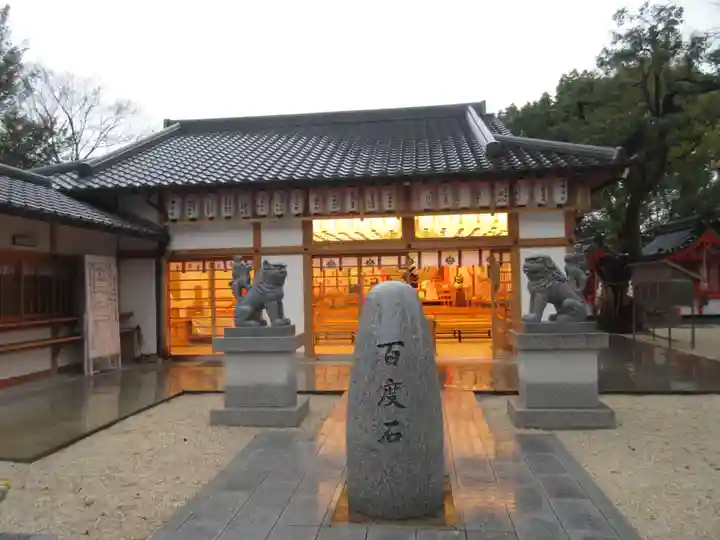 種貸社(住吉大社末社)(大阪府)