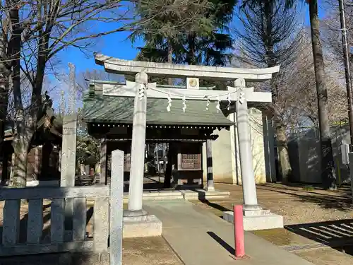 小野神社(東京都)