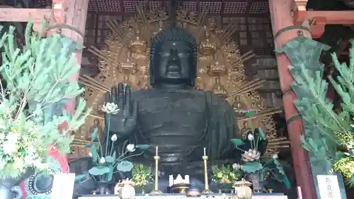 東大寺の{uncategorized: "未分類", other: "その他", undefined: "問題あり", building: "その他建物", grave: "お墓", sacred_gate: "鳥居", guardian: "狛犬", statue: "像", buddha: "仏像", history: "歴史", nature: "自然", garden: "庭園", animal: "動物", pagoda: "塔", temizu: "手水舎", mountain_gate: "山門・神門", sanctuary: "本殿・本堂", subordinate: "末社・摂社", art: "芸術", scenery: "景色", jizo: "地蔵", ema: "絵馬", goshuin: "御朱印", omikuji: "おみくじ", items: "授与品その他", amulet: "お守り", goshuincho: "御朱印帳", eats: "食事", festival: "お祭り", votive_dance: "神楽", shichigosan: "七五三参", wedding: "結婚式", experience: "体験その他", initially: "初詣", around: "周辺", anti_infection: "感染症対策"}