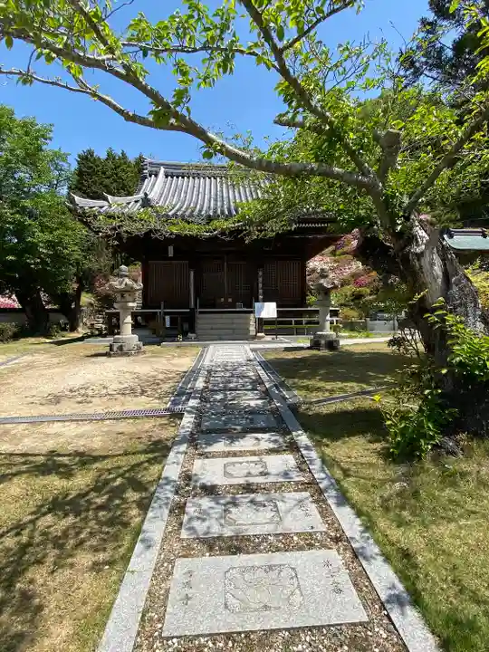 朝日寺(岡山県)