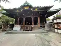 牛嶋神社の本殿・本堂