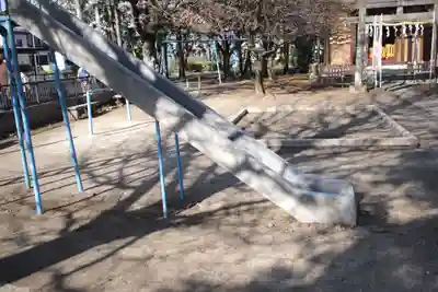 上高野神社(埼玉県)