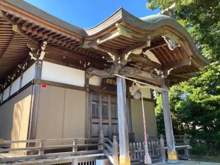 御霊神社(神奈川県)