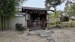 白山姫神社(兵庫県)