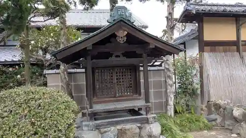 地蔵尊（本町通り）(京都府)