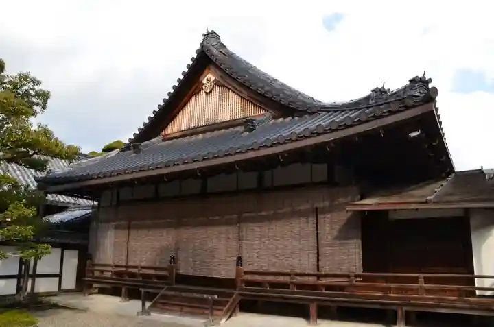 中宮寺のその他建物