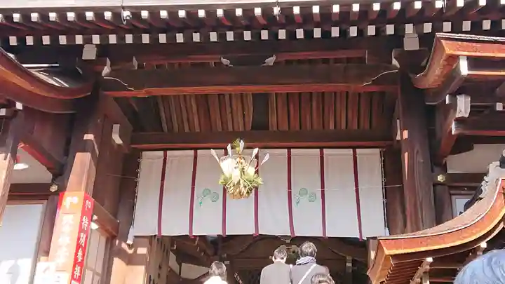賀茂別雷神社(上賀茂神社)(京都府)