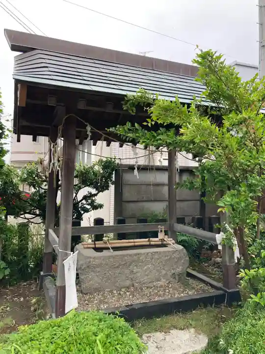 市杵姫神社(茨城県)