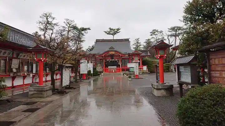 東伏見稲荷神社のその他建物