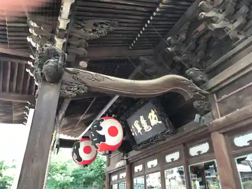 覚林寺のその他建物