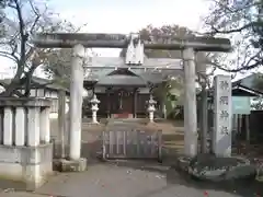 神明神社(東京都)