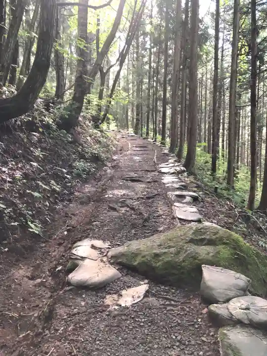 戸隠神社宝光社(長野県)