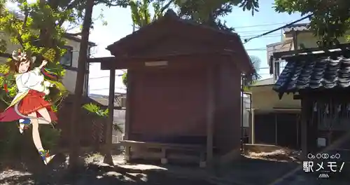 天祖神社のその他建物