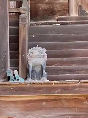 宇流冨志禰神社(三重県)