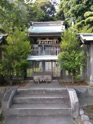 諏訪神社(神奈川県)