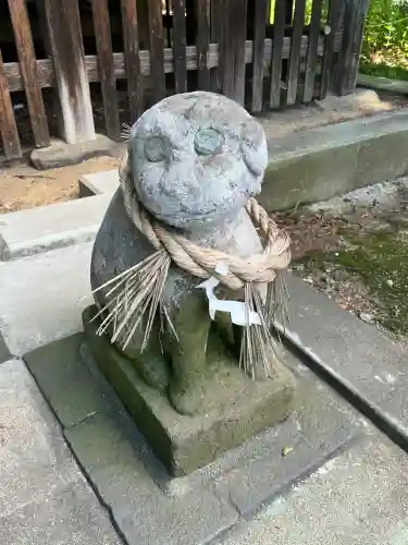 白鳥神社(宮城県)