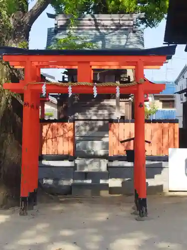 藤森神社(大阪府)