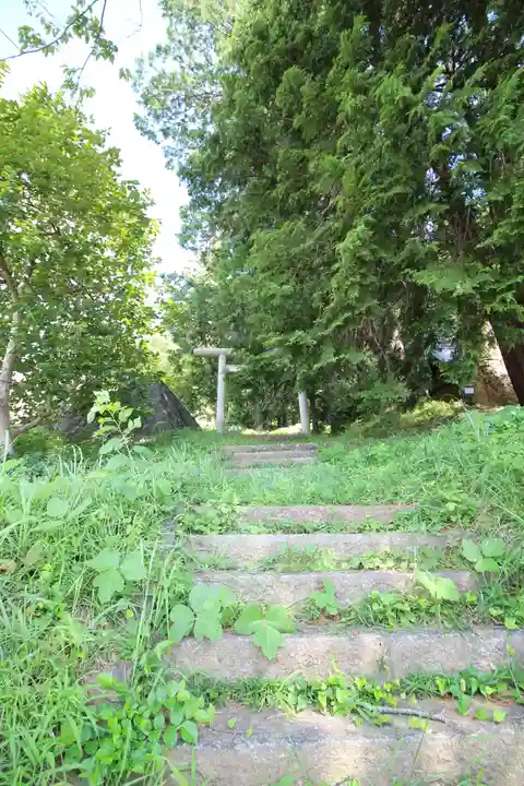 若宮八幡神社(山梨県)