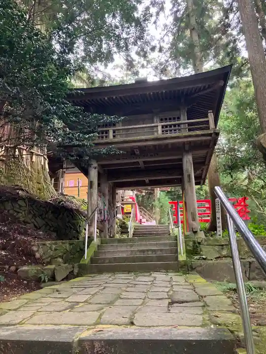 鷲子山上神社(栃木県)