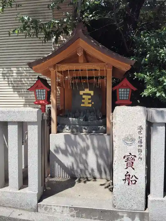 十番稲荷神社(東京都)