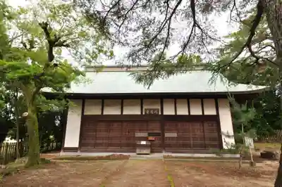 讃岐國分寺のその他建物