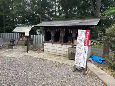 柴崎神社(千葉県)