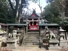 鏡作坐天照御魂神社(奈良県)