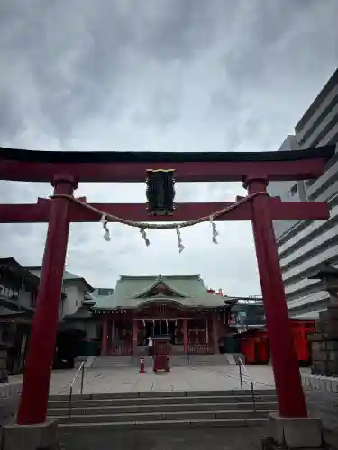 東京羽田 穴守稲荷神社(東京都)