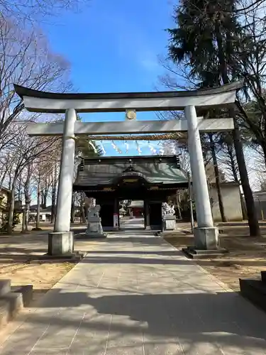 小野神社(東京都)