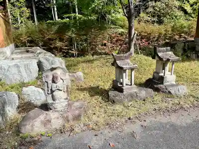 西川神社群(栃木県)