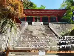 久能山東照宮の建物その他