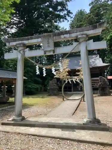 小林瀧尾神社(栃木県)