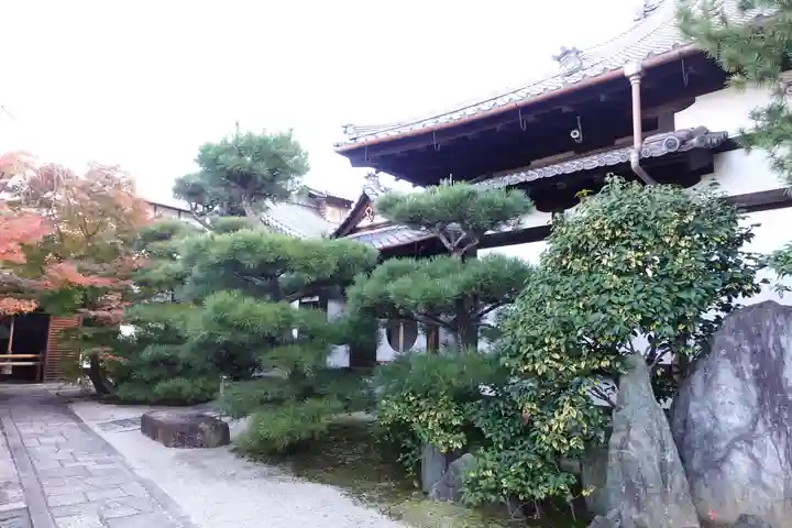 光明院(光明禅院)(京都府)