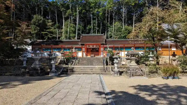大原野神社(京都府)
