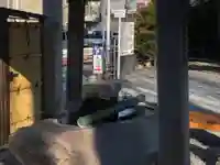 白旗神社(神奈川県)