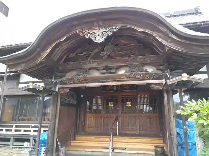 長教寺(富山県)