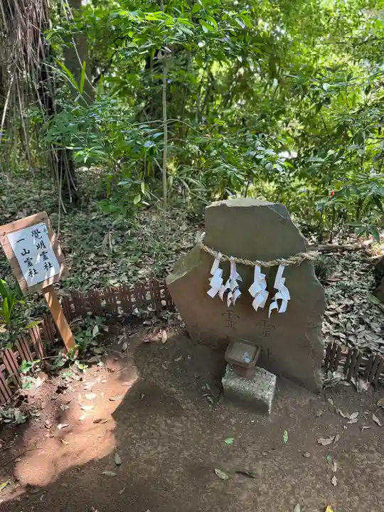 氷川女體神社(埼玉県)