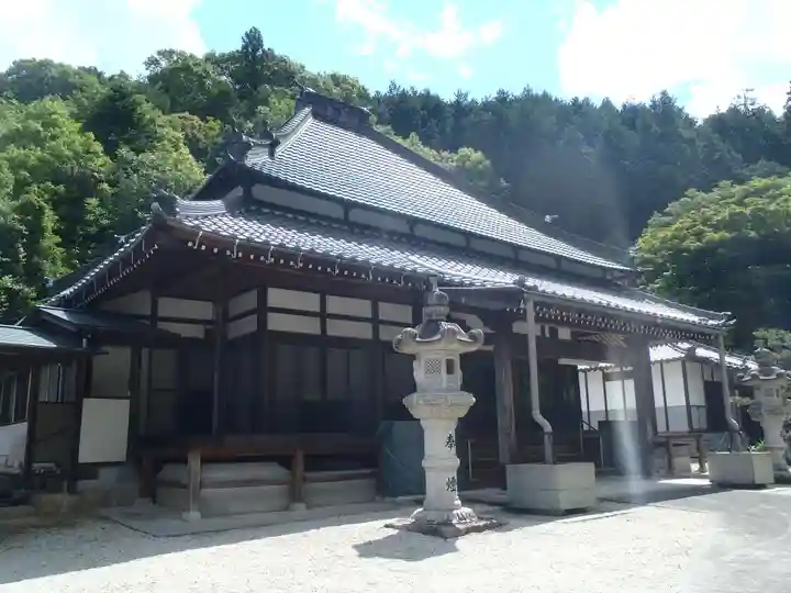 浄願寺の本殿・本堂