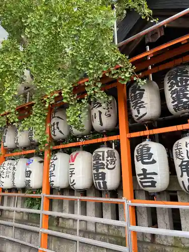 波除神社（波除稲荷神社）のその他建物