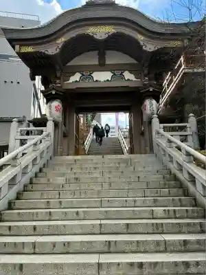 湯島天満宮(東京都)