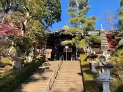 岩殿山安楽寺（吉見観音）(埼玉県)