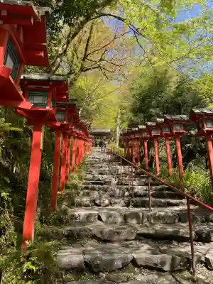 貴船神社(京都府)