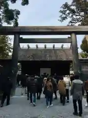 伊勢神宮外宮（豊受大神宮）の本殿