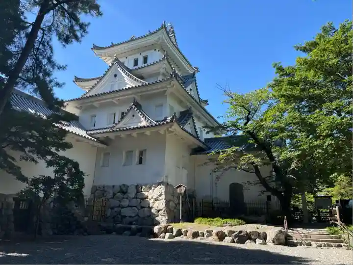 濃飛護國神社(岐阜県)