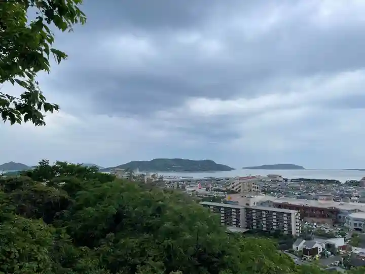 鷲尾愛宕神社(福岡県)