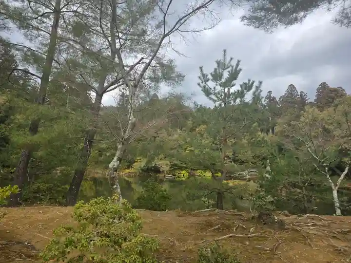 鹿苑寺(金閣寺)(京都府)