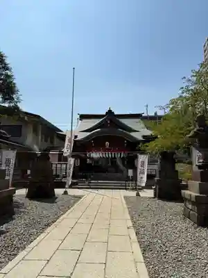 磐井神社(東京都)