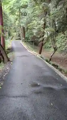 唐澤山神社(栃木県)